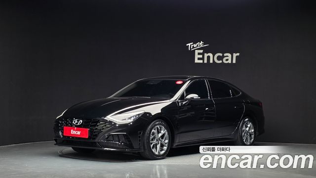 Hyundai Sonata 1.6 Turbo Premium Plus — пробег 25 287 км — фото 1 из 5