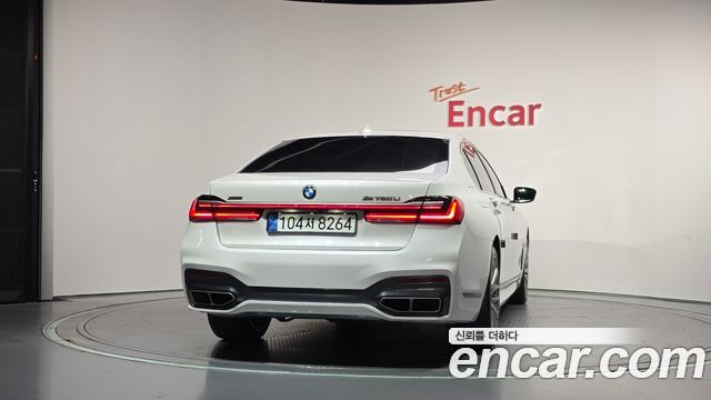 BMW 7-Series 750Li xDrive — пробег 149 630 км — фото 4 из 5