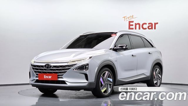 Hyundai Nexo Premium — пробег 70 579 км — фото 1 из 5