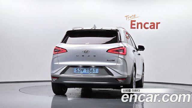 Hyundai Nexo Premium — пробег 70 579 км — фото 4 из 5