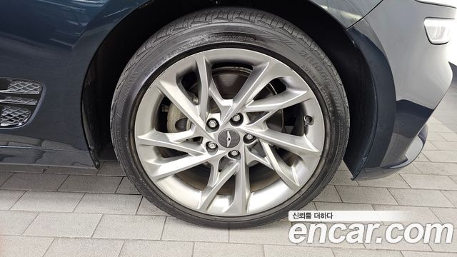 Genesis G70 из Кореи Encar