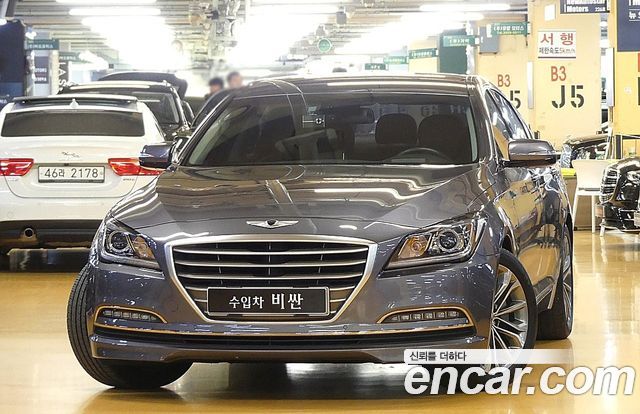 Hyundai Genesis G330 Modern AWD — пробег 32 000 км — фото 1 из 5