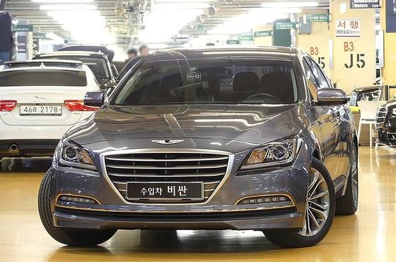 Hyundai Genesis G330 Modern AWD — пробег 32 000 км — фото 1 из 5