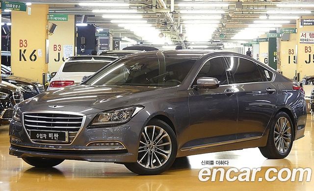 Hyundai Genesis G330 Modern AWD — пробег 32 000 км — фото 2 из 5
