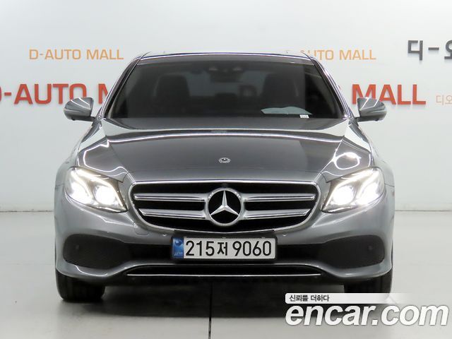 Mercedes-Benz E-Class E300 4MATIC Avnatgarde — пробег 107 894 км — фото 3 из 5