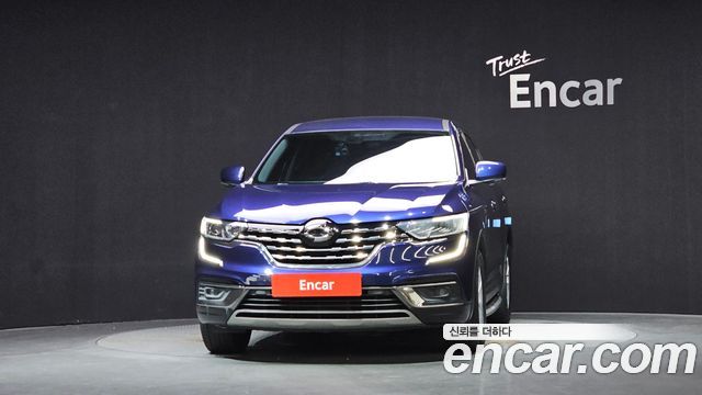 Renault (Samsung) QM6 2.0 LPe SE 2WD — пробег 123 493 км — фото 3 из 5