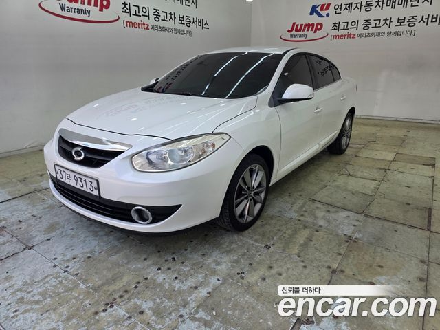 Renault (Samsung) SM3 RE — пробег 155 000 км — фото 3 из 5
