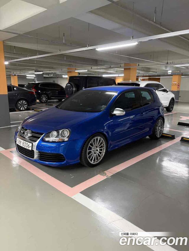 Volkswagen Golf R32 — пробег 146 000 км — фото 2 из 5