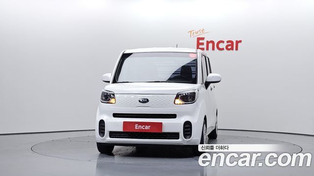 Kia RAY из Кореи Encar
