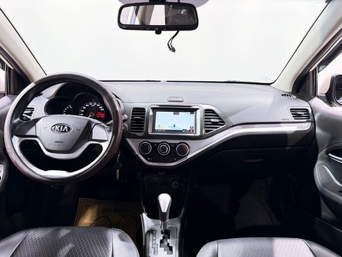 Kia morning Deluxe special — пробег 76 560 км — фото 4 из 5