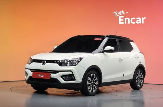 Ssangyong TIBOLI GearⅡ 2WD Driving Gear — пробег 16 590 км — фото 1 из 5