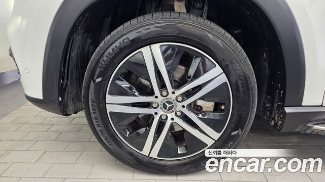 Mercedes-Benz GLE-Class из Кореи Encar