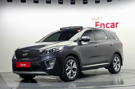Kia Sorento Diesel 2.0 4WD Prestige — пробег 123 970 км — фото 1 из 5