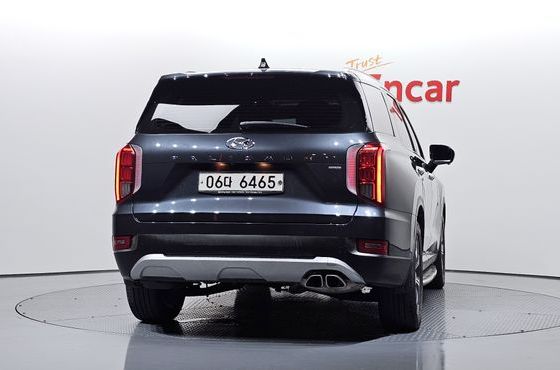 Hyundai Palisade Diesel 2.2 4WD Prestige — пробег 97 779 км — фото 4 из 5