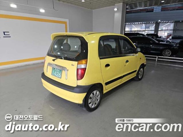 Kia Visto QUE Standard — пробег 86 070 км — фото 5 из 5