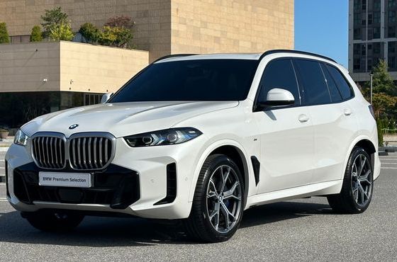 BMW X5 xDrive 40i M Sport — пробег 11 835 км — фото 1 из 5