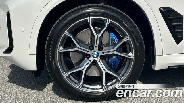 BMW X5 xDrive 40i M Sport — пробег 11 835 км — фото 5 из 5