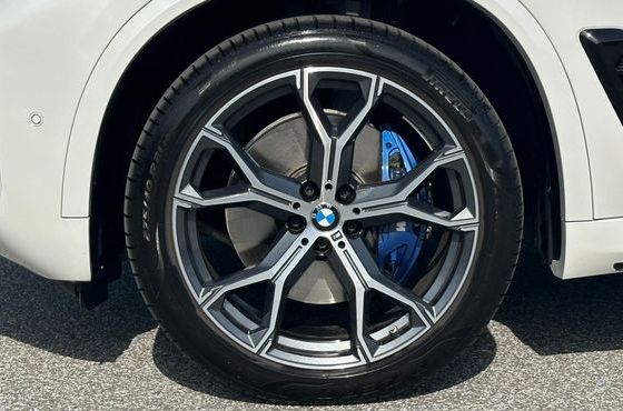 BMW X5 xDrive 40i M Sport — пробег 11 835 км — фото 5 из 5