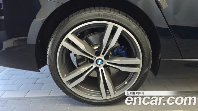 BMW Gran Turismo 630i xDrive M Sport — пробег 29 699 км — фото 5 из 5