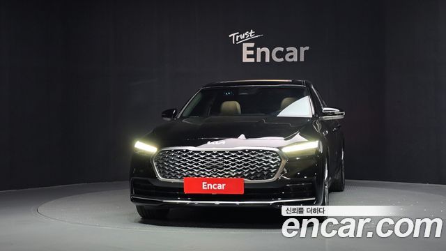 Kia K9 3.8 GDI AWD Masters — пробег 115 890 км — фото 3 из 5