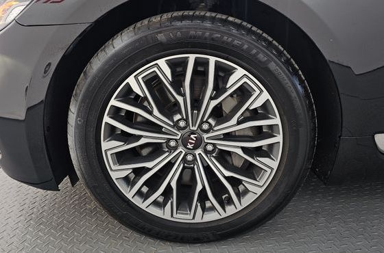 Kia K9 3.8 GDI AWD Platinum — пробег 143 940 км — фото 5 из 5