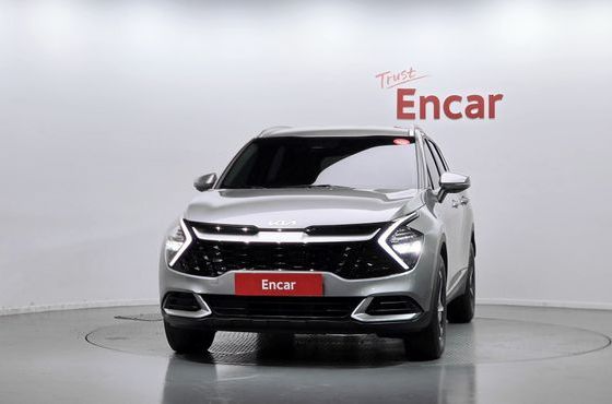 Kia Sportage Prestige — пробег 53 041 км — фото 3 из 5