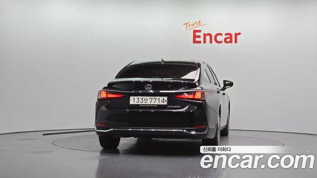 Lexus ES из Кореи Encar