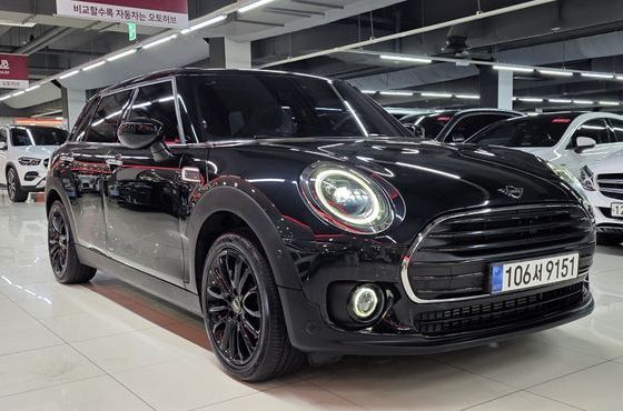 Mini Clubman Classic 2nd — пробег 63 219 км — фото 1 из 5