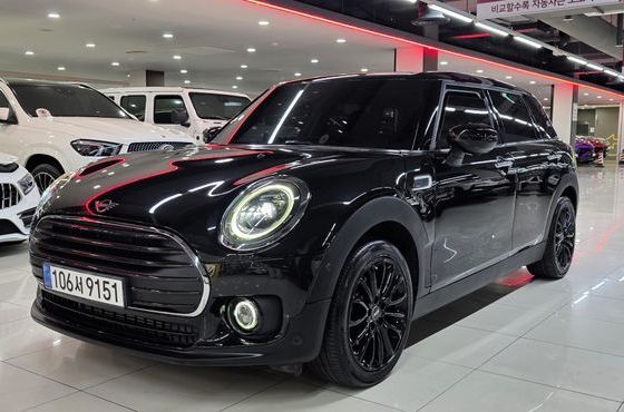 Mini Clubman Classic 2nd — пробег 63 219 км — фото 2 из 5