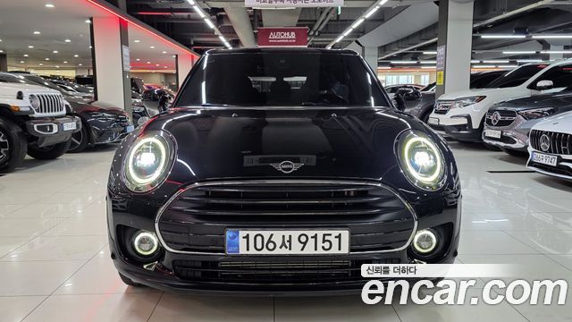 Mini Clubman Classic 2nd — пробег 63 219 км — фото 4 из 5