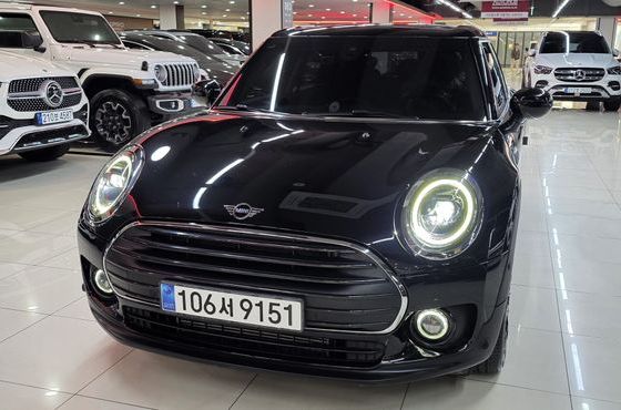 Mini Clubman Classic 2nd — пробег 63 219 км — фото 5 из 5