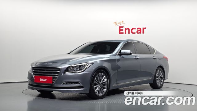 Hyundai Genesis G330 Modern AWD — пробег 100 448 км — фото 1 из 5