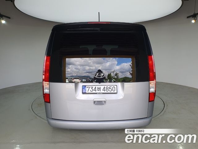 Hyundai Staria из Кореи Encar
