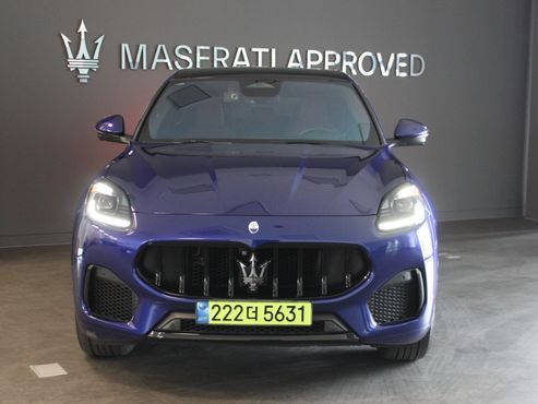 Maserati Grecale 2.0 AWD Modena — пробег 29 432 км — фото 3 из 5
