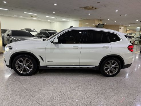 BMW X3 xDrive 20d — пробег 155 345 км — фото 3 из 5