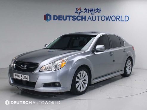 Subaru Legacy 3.6R 5th — пробег 121 227 км — фото 1 из 5