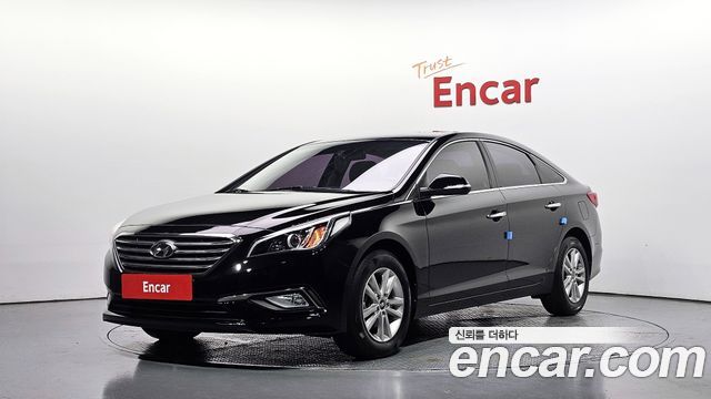 Hyundai Sonata LPI Premium — пробег 163 963 км — фото 1 из 5
