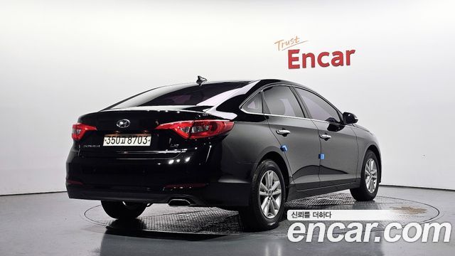 Hyundai Sonata LPI Premium — пробег 163 963 км — фото 2 из 5