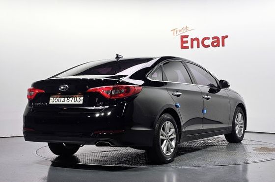 Hyundai Sonata LPI Premium — пробег 163 963 км — фото 2 из 5