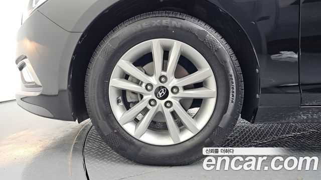 Hyundai Sonata LPI Premium — пробег 163 963 км — фото 5 из 5