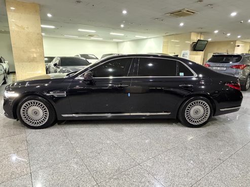 Genesis G90 3.8 AWD Premium Luxury — пробег 78 513 км — фото 3 из 5
