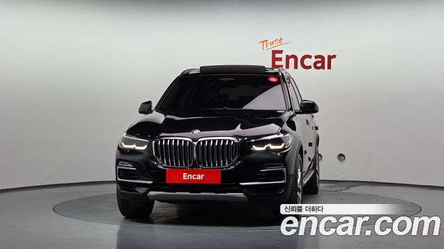 BMW X5 xDrive 30d xLine — пробег 69 770 км — фото 3 из 5