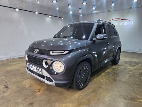 Hyundai Casper Turbo Inspiration — пробег 44 832 км — фото 1 из 5