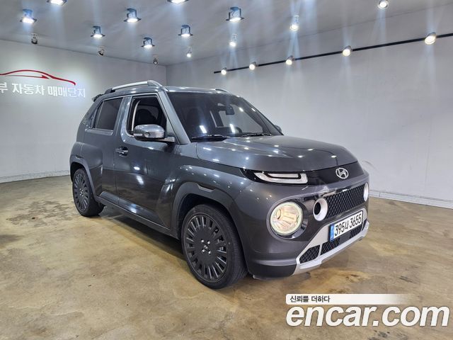 Hyundai Casper Turbo Inspiration — пробег 44 832 км — фото 3 из 5