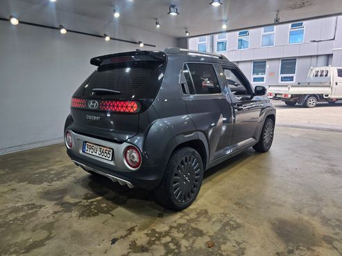 Hyundai Casper Turbo Inspiration — пробег 44 832 км — фото 4 из 5