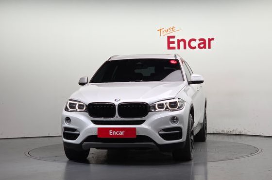 BMW X6 xDrive 30d — пробег 135 429 км — фото 3 из 5