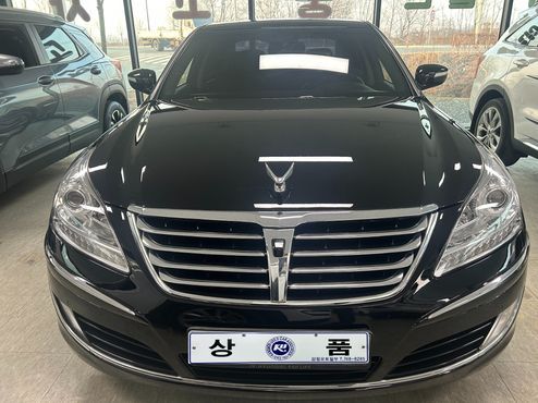 Hyundai Equus VS380 PRIME — пробег 178 157 км — фото 2 из 5