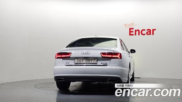 Audi A6 из Кореи Encar