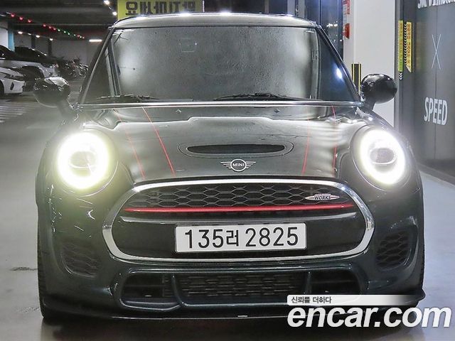 Mini Cooper из Кореи Encar