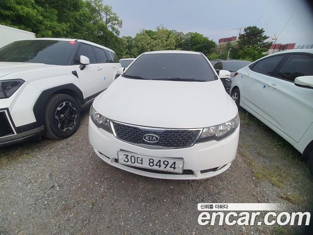 Kia Porte 1.6 GDI Luxury ECO Plus — пробег 246 742 км — фото 1 из 5